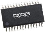 Diodes Incorporated Amplificateur audio de classe D à entrée numérique PAMS5826