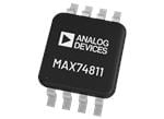 Analog Devices Inc. MAX74811 amplificateurs opérationnels doubles rail-à-rail