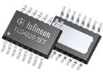 Infineon Technologies Pilote LED intérieur LITIX™