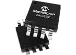 Microchip Technology Mémoires EEPROM 24CS32 à I2C en série, de 32 kbits et de 3,4 MHz 