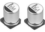 TDK Condensateurs électrolytiques en aluminium hybrides CMS B409x