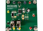 ROHM Semiconductor Carte d'évaluation BD64950EFJ-EVK-001
