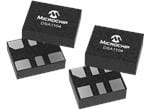 Microchip Technology Oscillateurs HCSL de précision à faible gigue DSA1104/24
