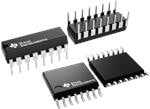 Texas Instruments Verrous NOR R/S quadruples 3 états CMOS CD4043B