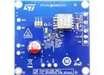 STMicroelectronics Carte d'évaluation STEVAL-A6983IV1