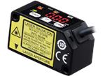 Panasonic Industrial Automation Capteurs de distance laser micro de type CMOS HG-C1200 