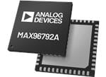 Analog Devices / Maxim Integrated Désérialiseurs doubles GMSL3/2 vers CSI-2 MAX96792A