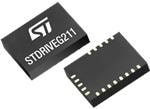 STMicroelectronics Commandes de grilles demi-pont STDRIVEG211