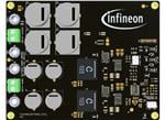 Infineon Technologies Carte d'évaluation TLD6098-2DPVB2G_EVAL