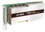Carte de SoC (Système sur puce) adaptatif PCIe HBM AV-860h Versal™
