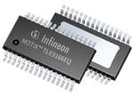 Infineon Technologies CI multi demi-pont MOTIX™ TLE9166EQ