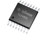 Infineon Technologies Capteurs de position inductifs XENSIV TLE480x