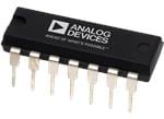 Analog Devices Inc. Amplis op JFET double/quadruple haute vitesse et faible puissance OPx82