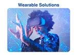 Solutions pour wearables