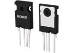 ROHM Semiconductor MOSFET de puissance à canal N SiC SCT4018KR
