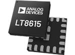 Analog Devices Inc. Régulateurs de commutation abaisseurs monolithiques LT8615