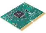 Microchip Technology DIM de contrôle de moteur dsPIC33AK512MC510