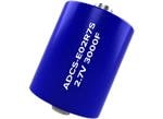 Abracon ADCS-E02R7S High-Capacitance EDLC Supercapacitors