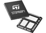 STMicroelectronics Pilotes de moteur avancés STSPIN9P1 de 75 V