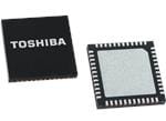 Toshiba CI pilotes de moteur CC à balais