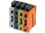 Connecteurs har-flexicon® pour Ethernet et SPE