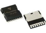 Vishay / Siliconix MOSFET à super-jonction en PowerPAK® 10 x 12