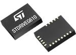STMicroelectronics Commandes de grilles de demi-pont STDRIVEG610