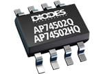Diodes Incorporated Contrôleurs AP74502Q/AP74502HQ