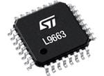 STMicroelectronics Circuit intégré émetteur-récepteur automobile PSI5 L9663