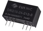 CUI Inc Convertisseurs CC-CC DRQ10-S