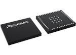 Renesas Electronics RA6W1 intégré Double bande Wi-Fi® 6 microcontrôleurs (MCU)