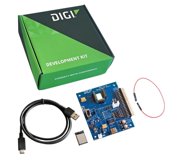 Digi Kit de développement XBee® 3 BLU