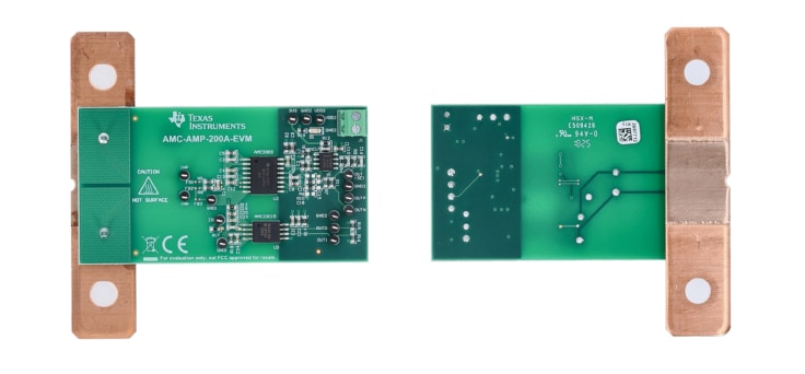 Texas Instruments Module d'évaluation AMC-AMP-200A-EVM