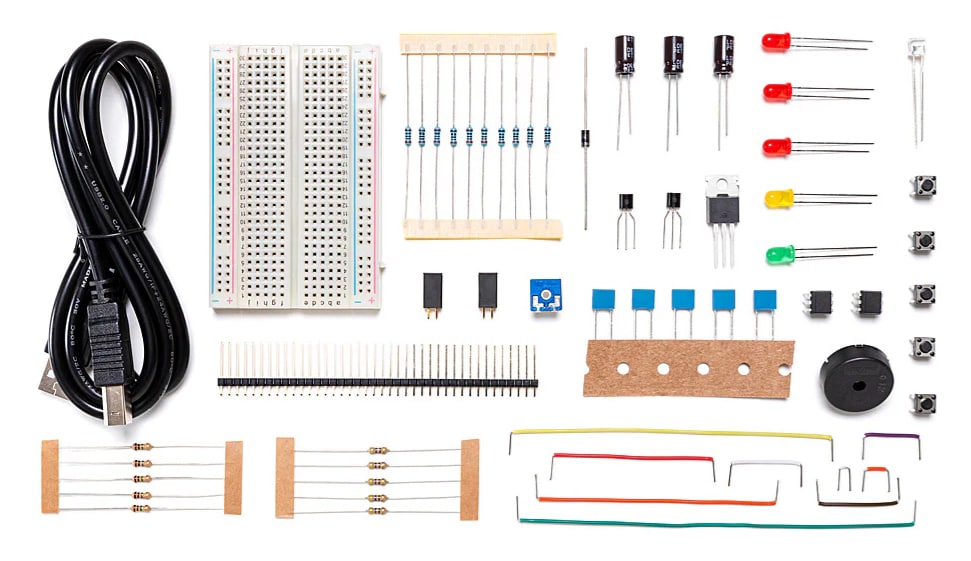 Arduino Kit d'atelier