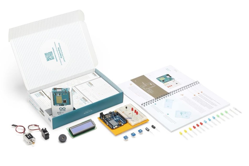 Arduino Kit de démarrage R4