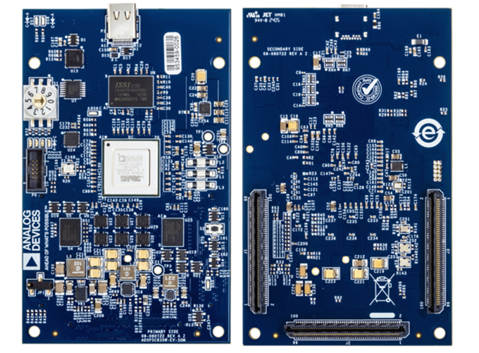 Analog Devices Inc. Carte système sur module (SOM) ADSPSC835W-EV-SOM