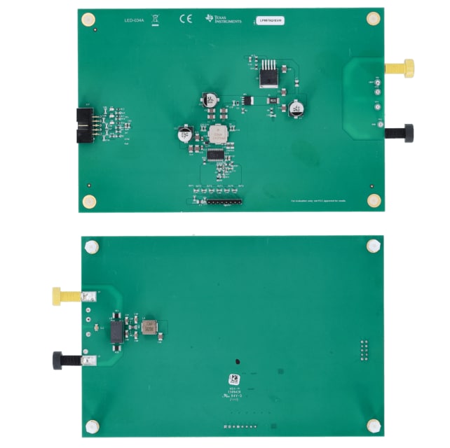 Texas Instruments Module d'évaluation LP8870Q1EVM