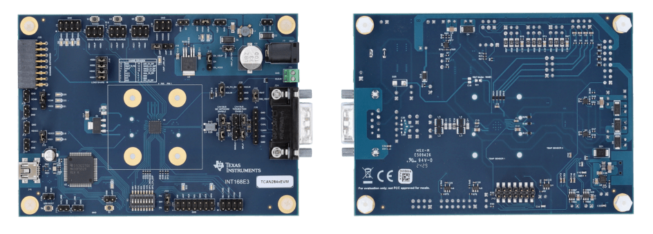 Texas Instruments Module d'évaluation TCAN284xEVM