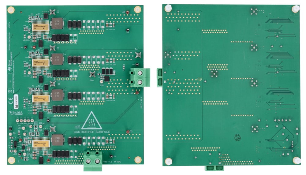 Texas Instruments Module d'évaluation TPS7H4011QEVM-CVAL