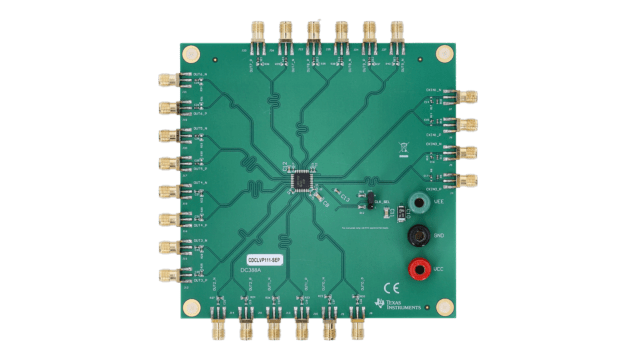 Texas Instruments Module d'évaluation CDCLVP111SEPEVM