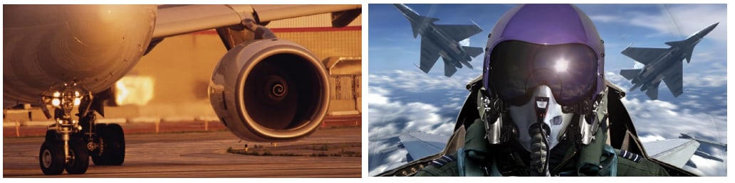 TE Connectivity Câbles d'alimentation haute tension RayFlite