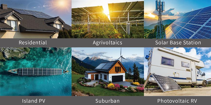 Graphique - MEAN WELL Contrôleurs solaires MPPT série PV-ML