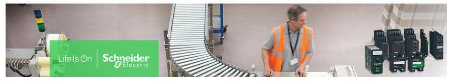 Graphique - Schneider Electric Solutions de relais Harmony