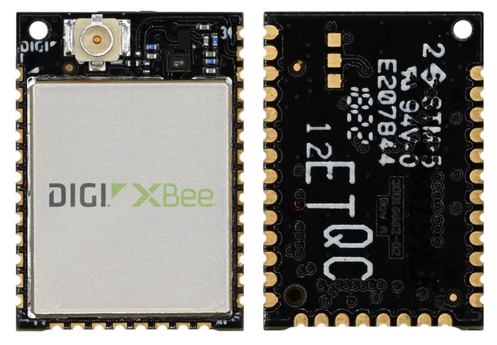 Digi Modules XBee® LR LoRaWAN®