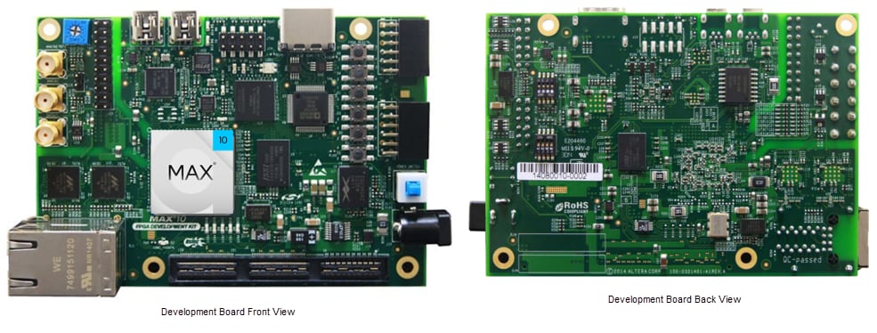 Altera Kit de développement FPGA MAX® 10 DK-DEV-10M50-C