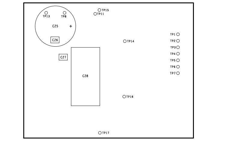 STMicroelectronics Tableau de démonstration EVALSTGAP2HSAC