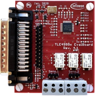 Infineon Technologies Kit de programmation TLE4999X