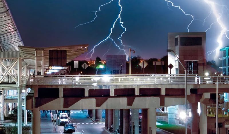 Graphique - Phoenix Contact Solutions de fiabilité électrique