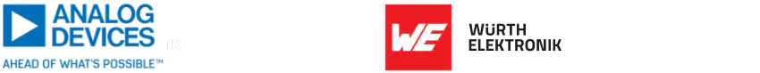 Analog Devices Inc. & Würth Elektronik : Gestion de l'alimentation
