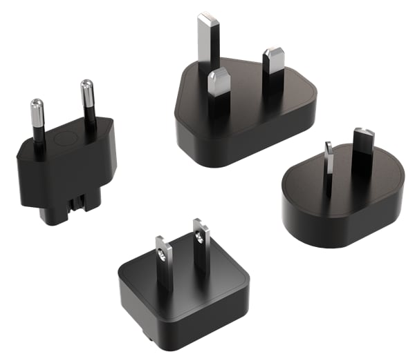 Chart - Advanced Energy / SL Power SLE33 33W USB-PD External Adapters